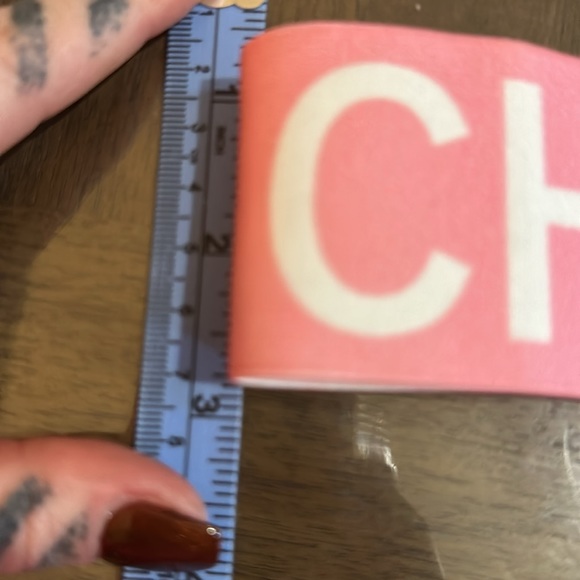 Hat strap - Picture 3 of 4